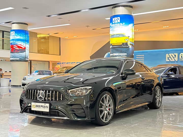 Фото 1 - Mercedes-Benz E-Class