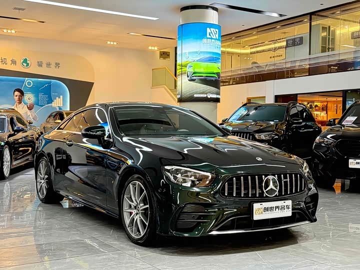 Фото 3 - Mercedes-Benz E-Class