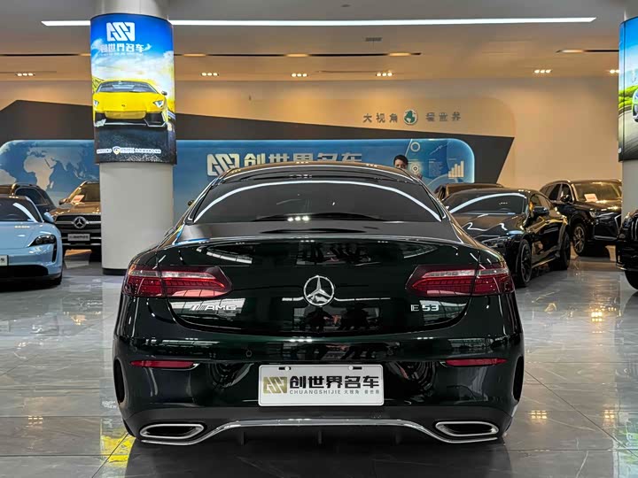 Фото 5 - Mercedes-Benz E-Class