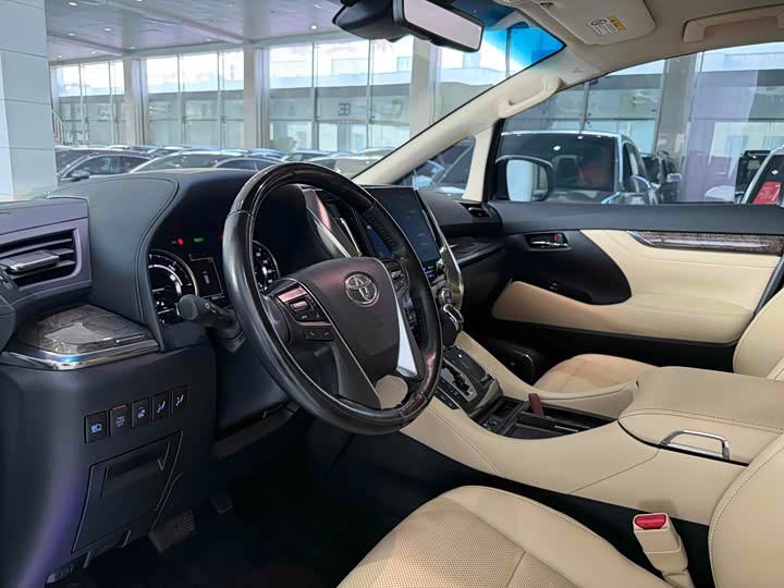 Фото 6 - Toyota Alphard