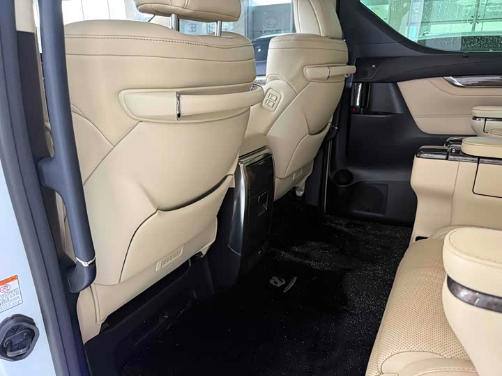 Фото 9 - Toyota Alphard