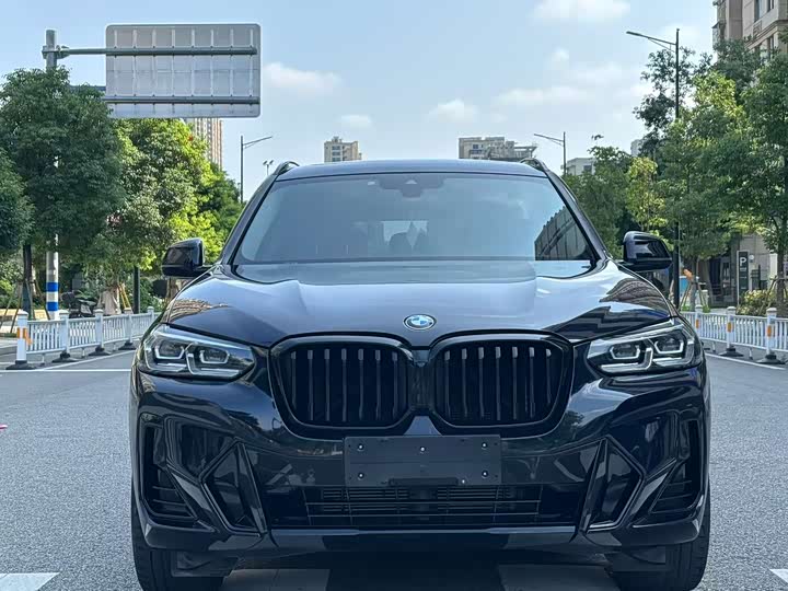 Фото 2 - BMW X3