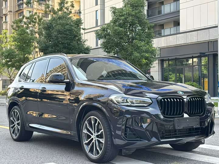 Фото 3 - BMW X3