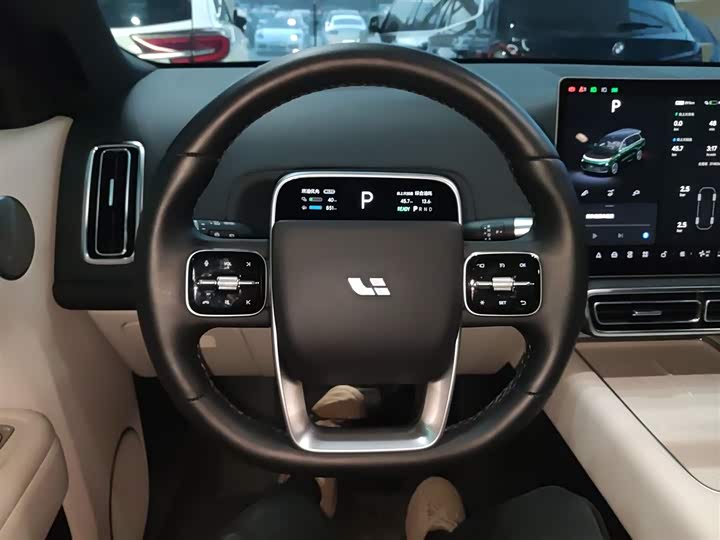 Фото 11 - LiXiang L9