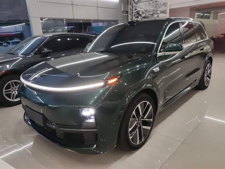 Фото 2 - LiXiang L9