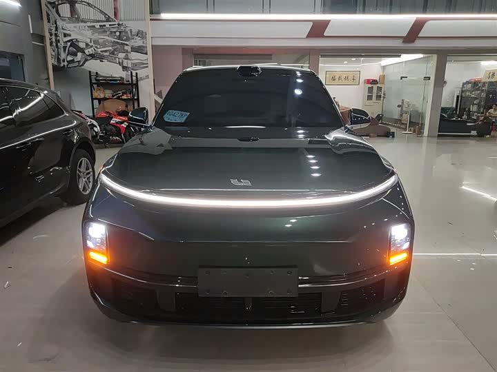 Фото 3 - LiXiang L9