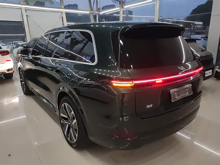 Фото 5 - LiXiang L9