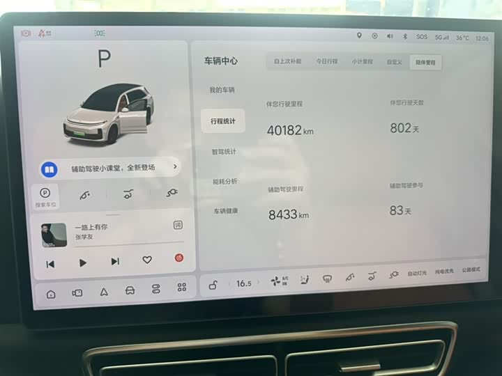 Фото 12 - LiXiang L7