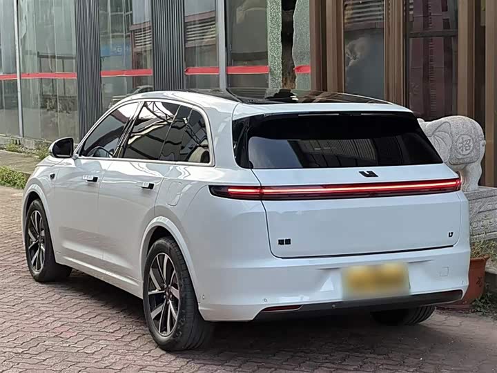 Фото 6 - LiXiang L7