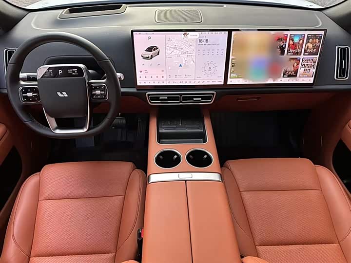 Фото 9 - LiXiang L7