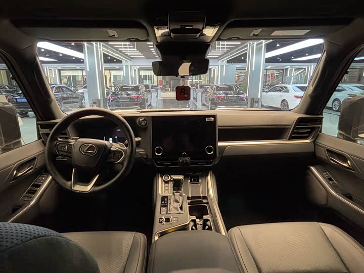 Фото 5 - Lexus GX