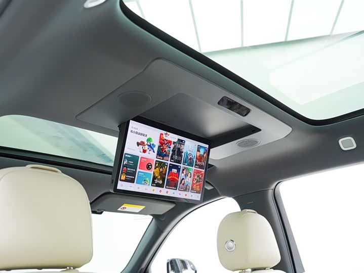 Фото 11 - LiXiang L7