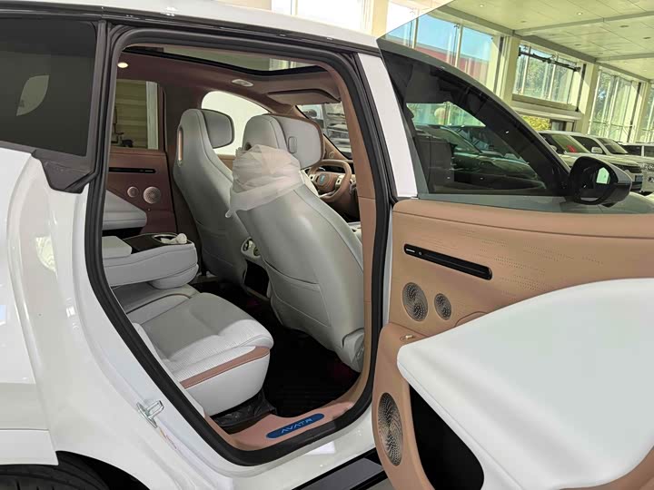 Фото 10 - Avatr 07