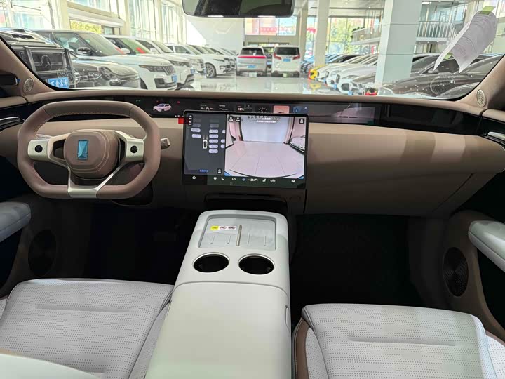 Фото 13 - Avatr 07