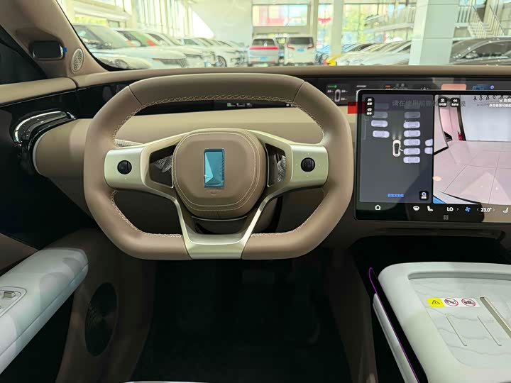 Фото 15 - Avatr 07