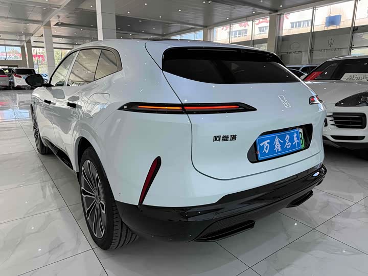 Фото 18 - Avatr 07