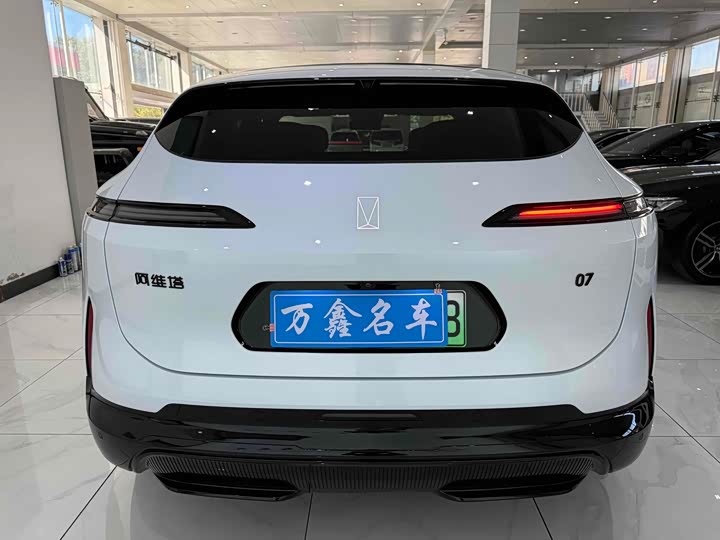 Фото 19 - Avatr 07