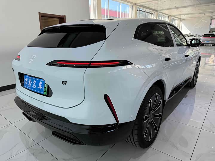 Фото 20 - Avatr 07