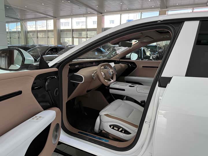 Фото 7 - Avatr 07