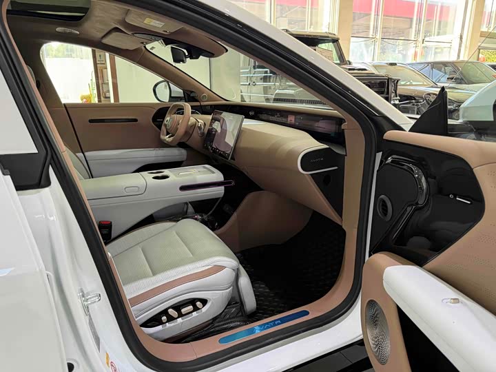 Фото 9 - Avatr 07