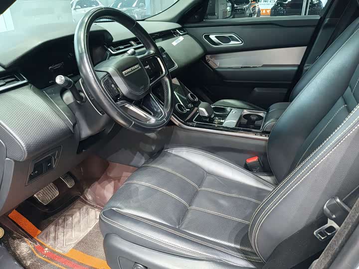 Фото 5 - Land Rover Range Rover Velar