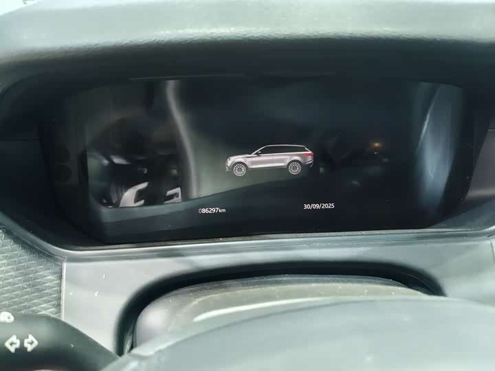 Фото 9 - Land Rover Range Rover Velar