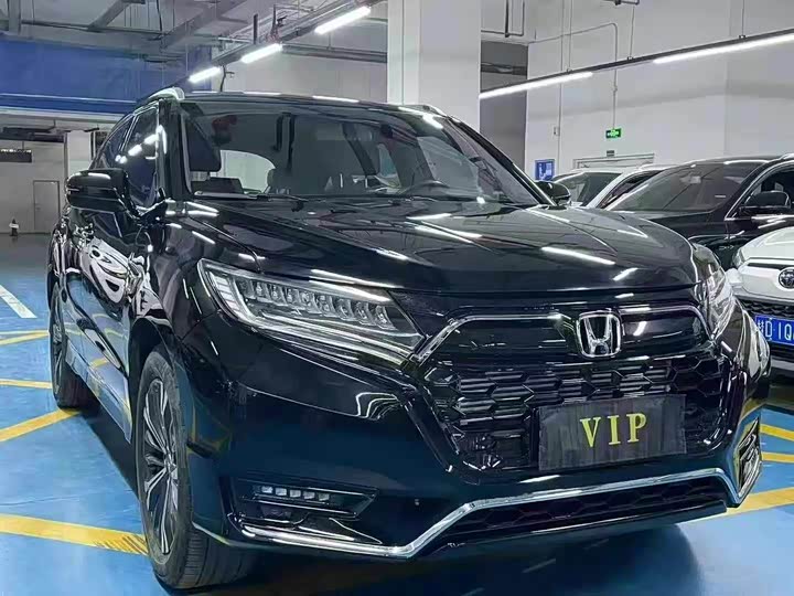 Фото 1 - Honda UR-V