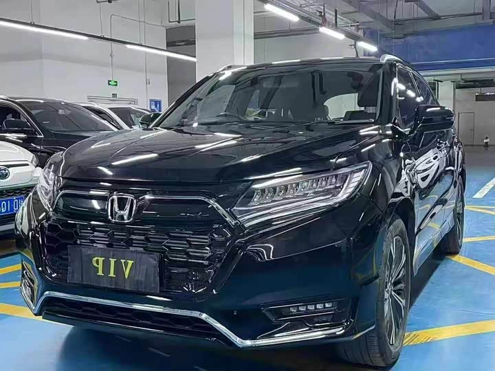 Фото 3 - Honda UR-V