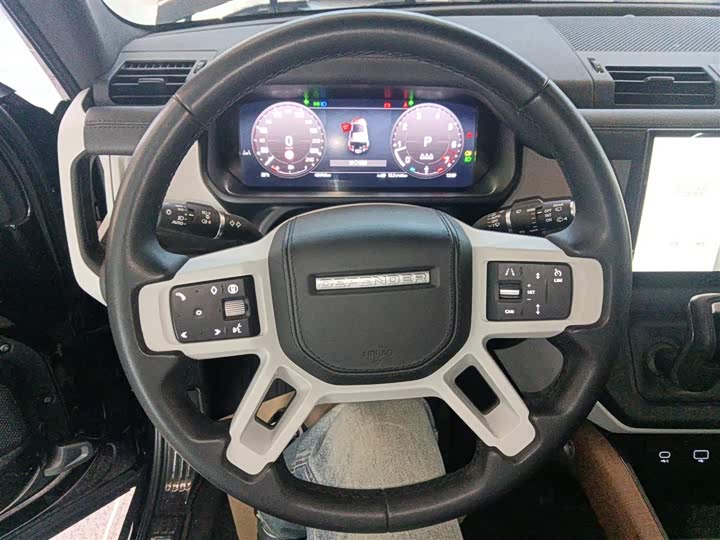 Фото 11 - Land Rover Defender