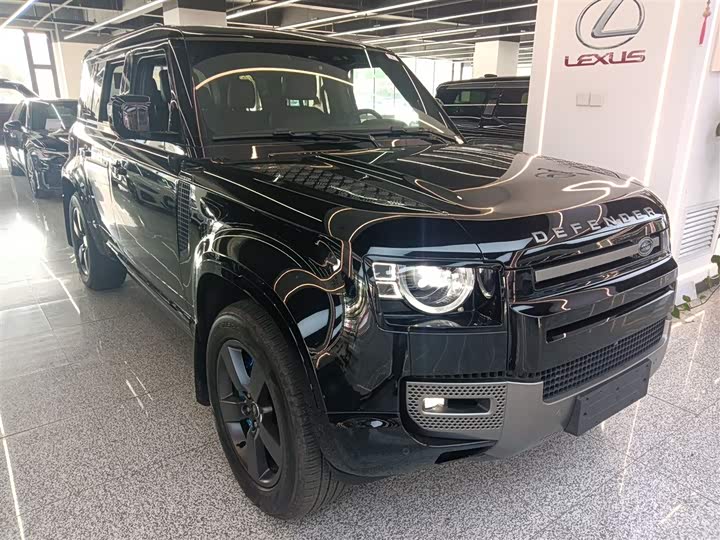 Фото 4 - Land Rover Defender