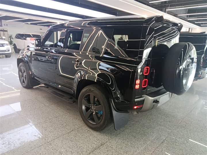 Фото 5 - Land Rover Defender