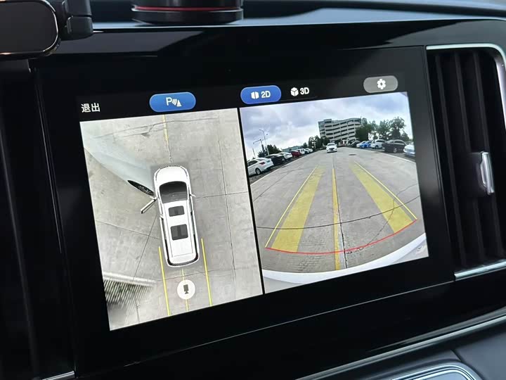 Фото 12 - GAC Trumpchi M8