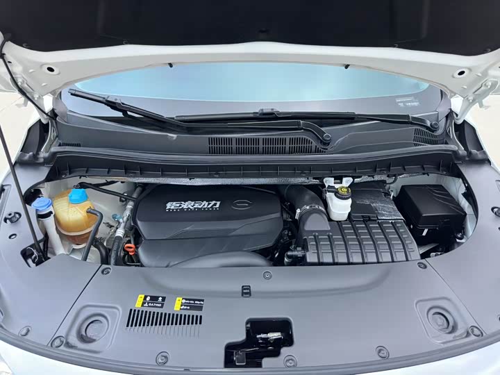 Фото 17 - GAC Trumpchi M8