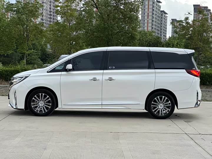 Фото 5 - GAC Trumpchi M8