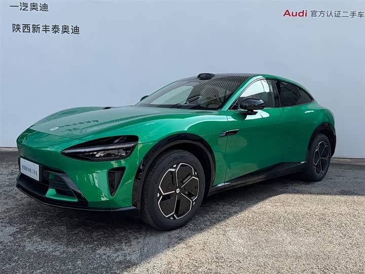 Фото 1 - Xiaomi YU7