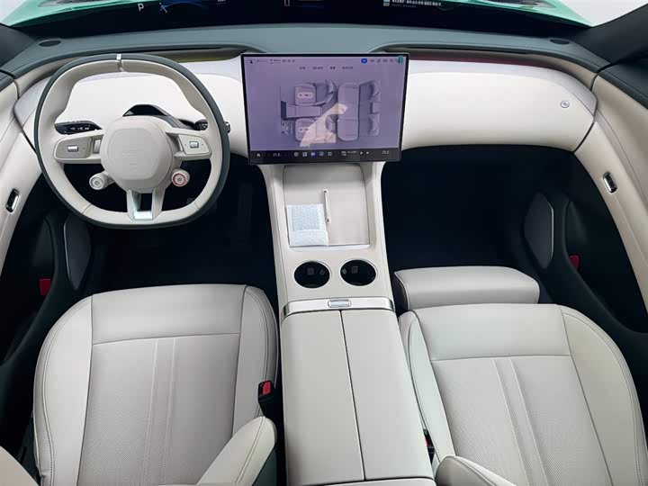 Фото 12 - Xiaomi YU7