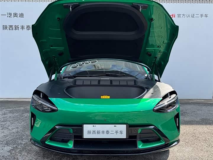 Фото 23 - Xiaomi YU7