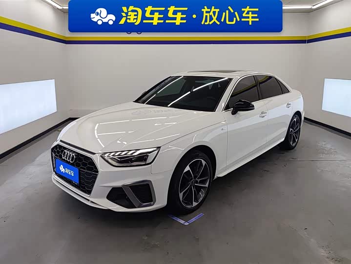 Фото 1 - Audi A4L