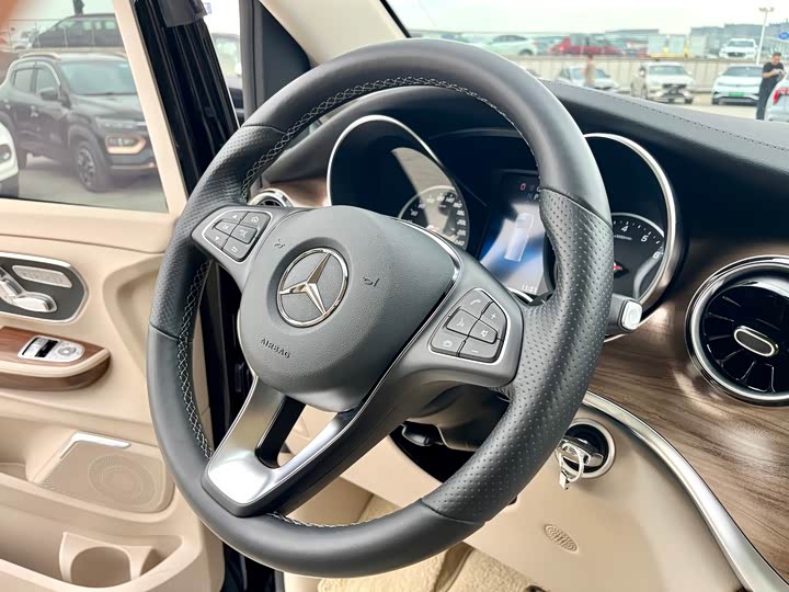 Фото 18 - Mercedes-Benz V-Class