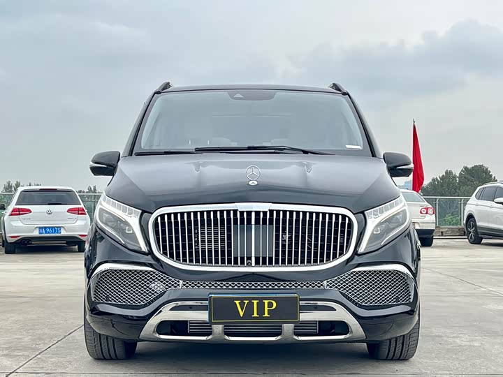 Фото 2 - Mercedes-Benz V-Class