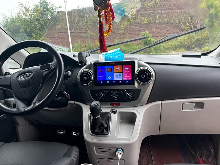 Фото 10 - JAC Refine M3