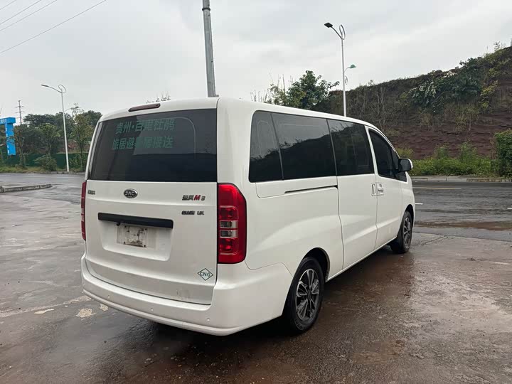 Фото 4 - JAC Refine M3