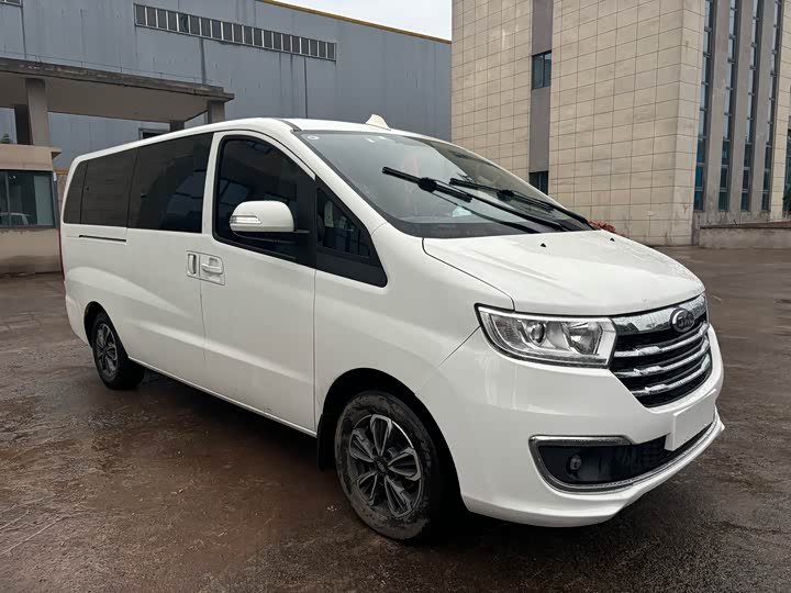 Фото 6 - JAC Refine M3