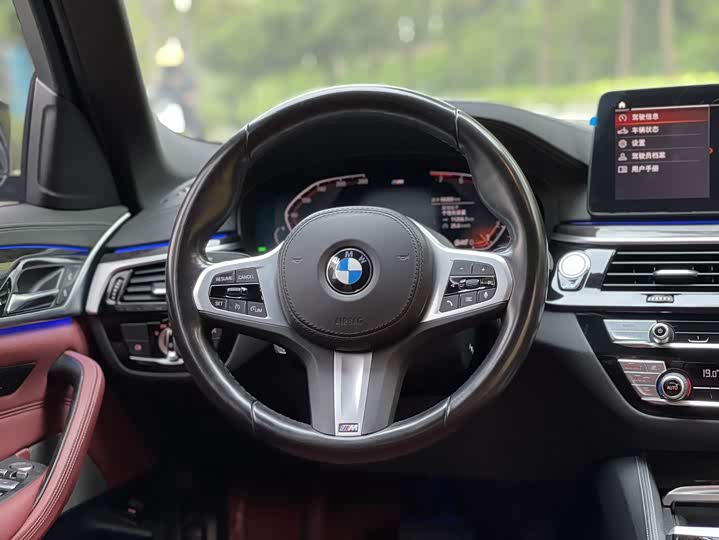 Фото 7 - BMW 5 Series