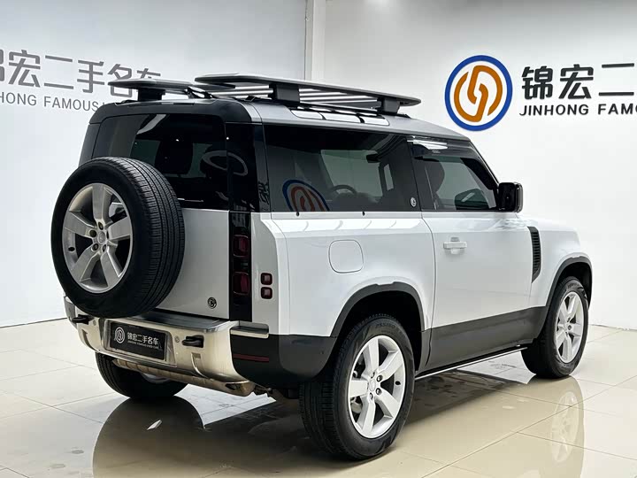 Фото 26 - Land Rover Defender