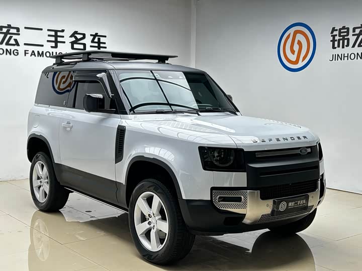 Фото 3 - Land Rover Defender