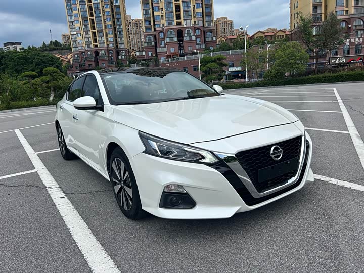 Фото 3 - Nissan Teana