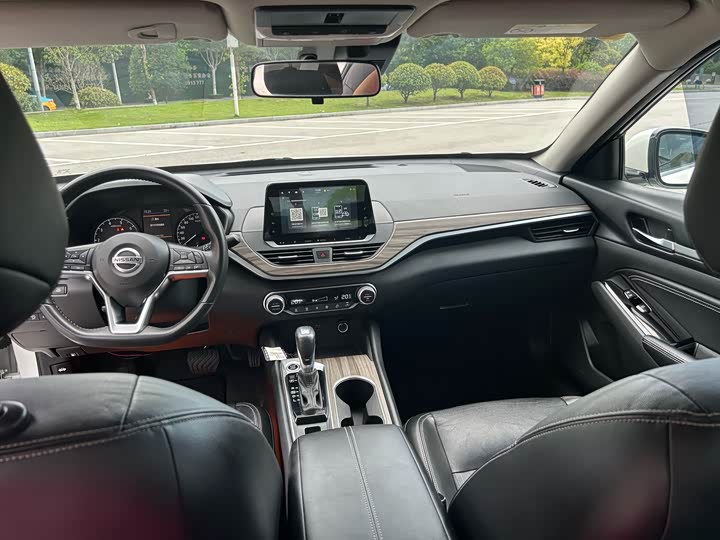 Фото 5 - Nissan Teana