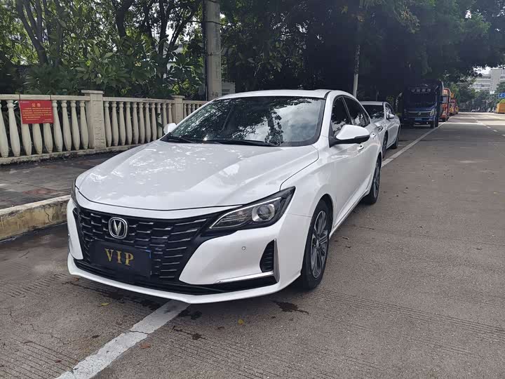 Фото 1 - Changan Raeton CC