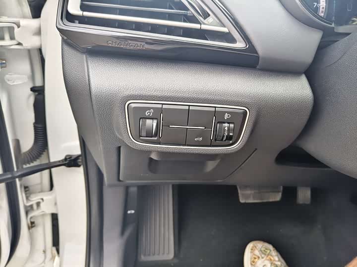 Фото 10 - Changan Raeton CC